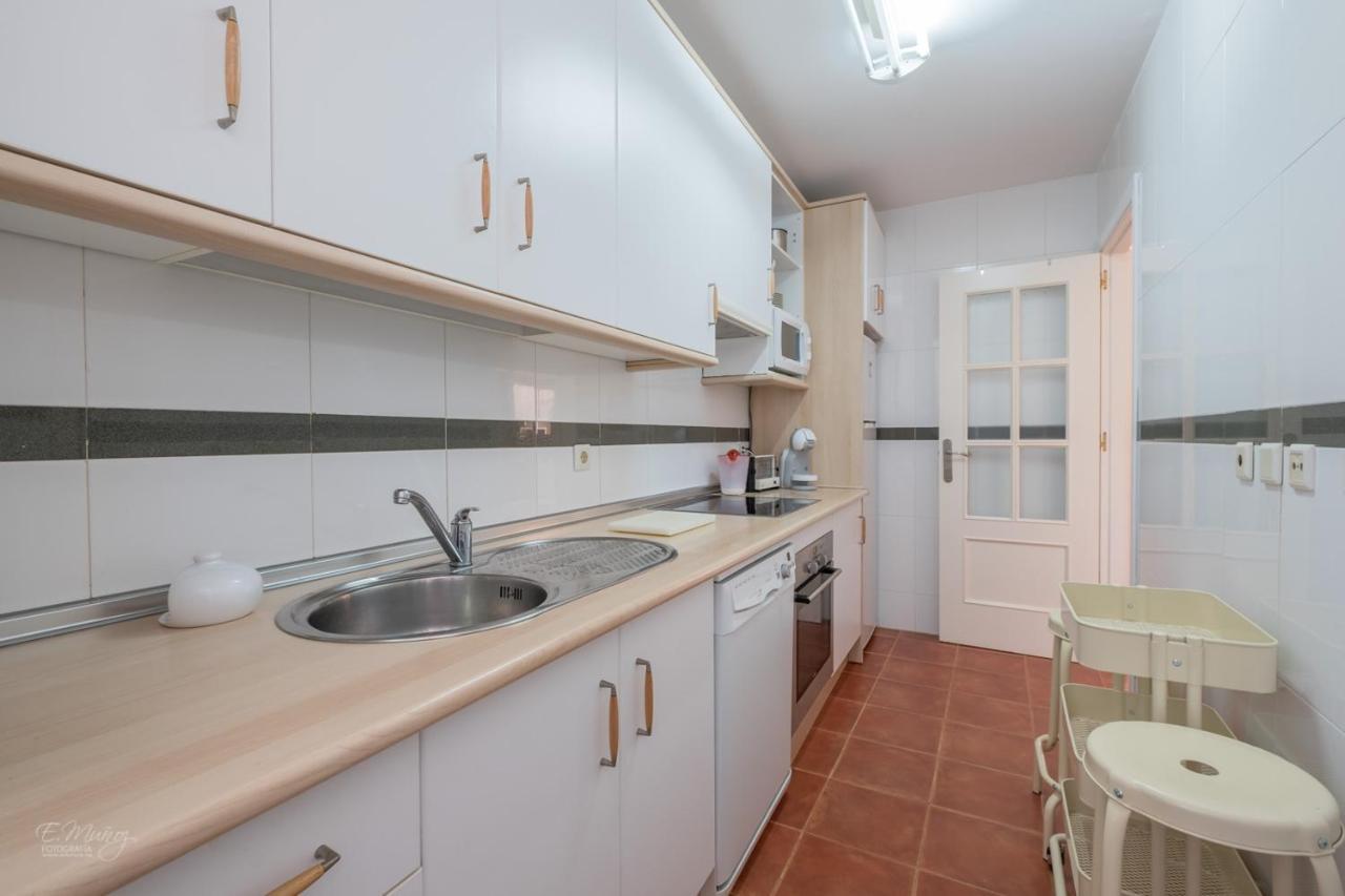 Apartamento Optima Holidays Beach Apartment Islantilla Luaran gambar