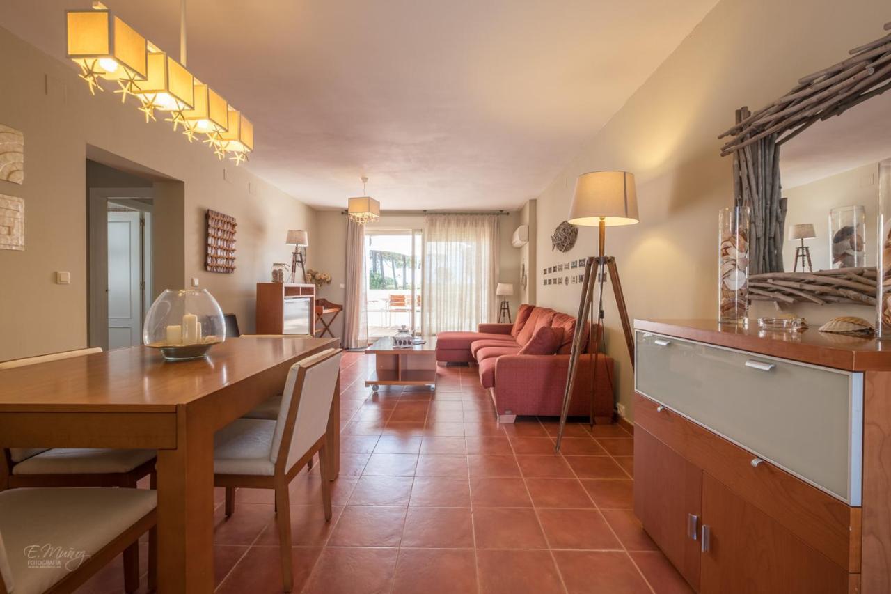 Apartamento Optima Holidays Beach Apartment Islantilla Luaran gambar
