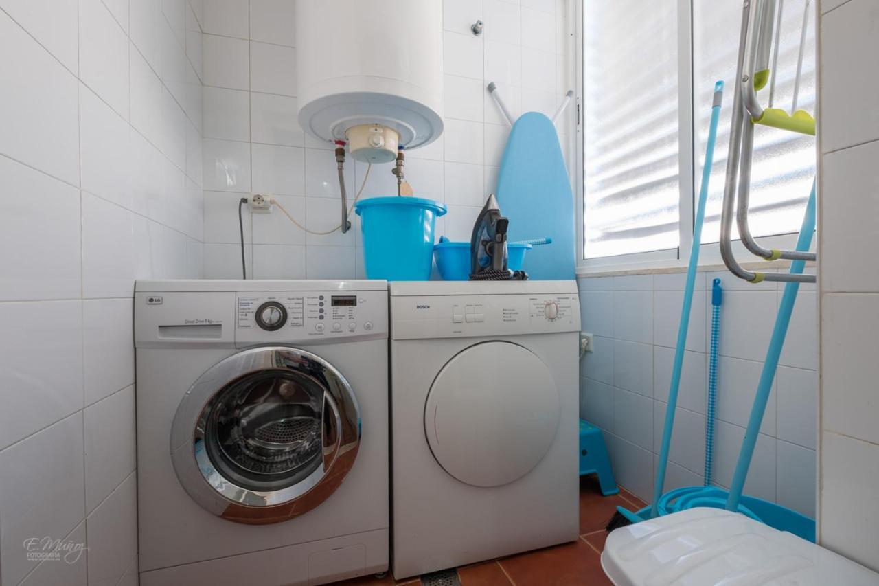 Apartamento Optima Holidays Beach Apartment Islantilla Luaran gambar