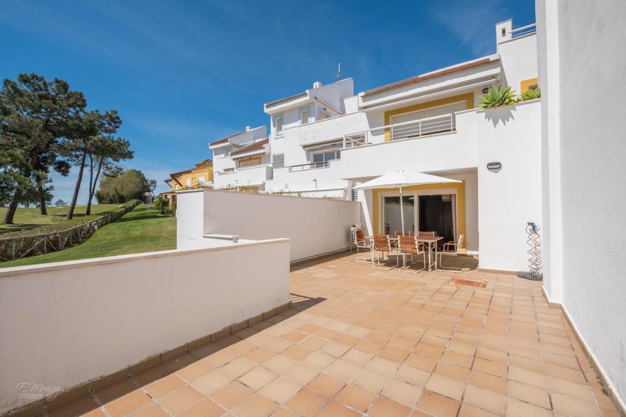 Apartamento Optima Holidays Beach Apartment Islantilla Luaran gambar