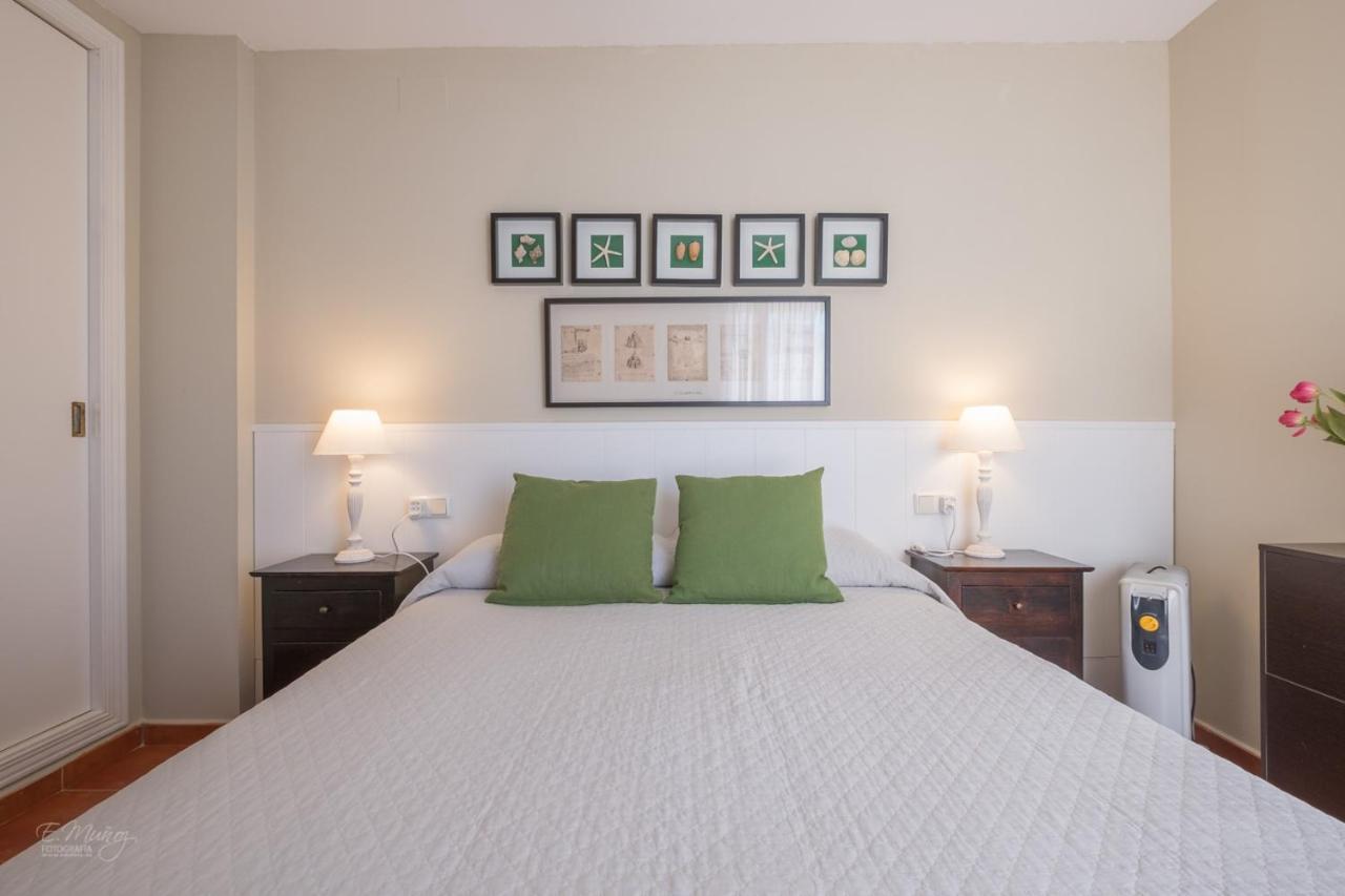 Apartamento Optima Holidays Beach Apartment Islantilla Luaran gambar