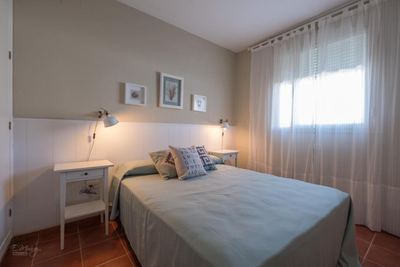 Apartamento Optima Holidays Beach Apartment Islantilla Luaran gambar