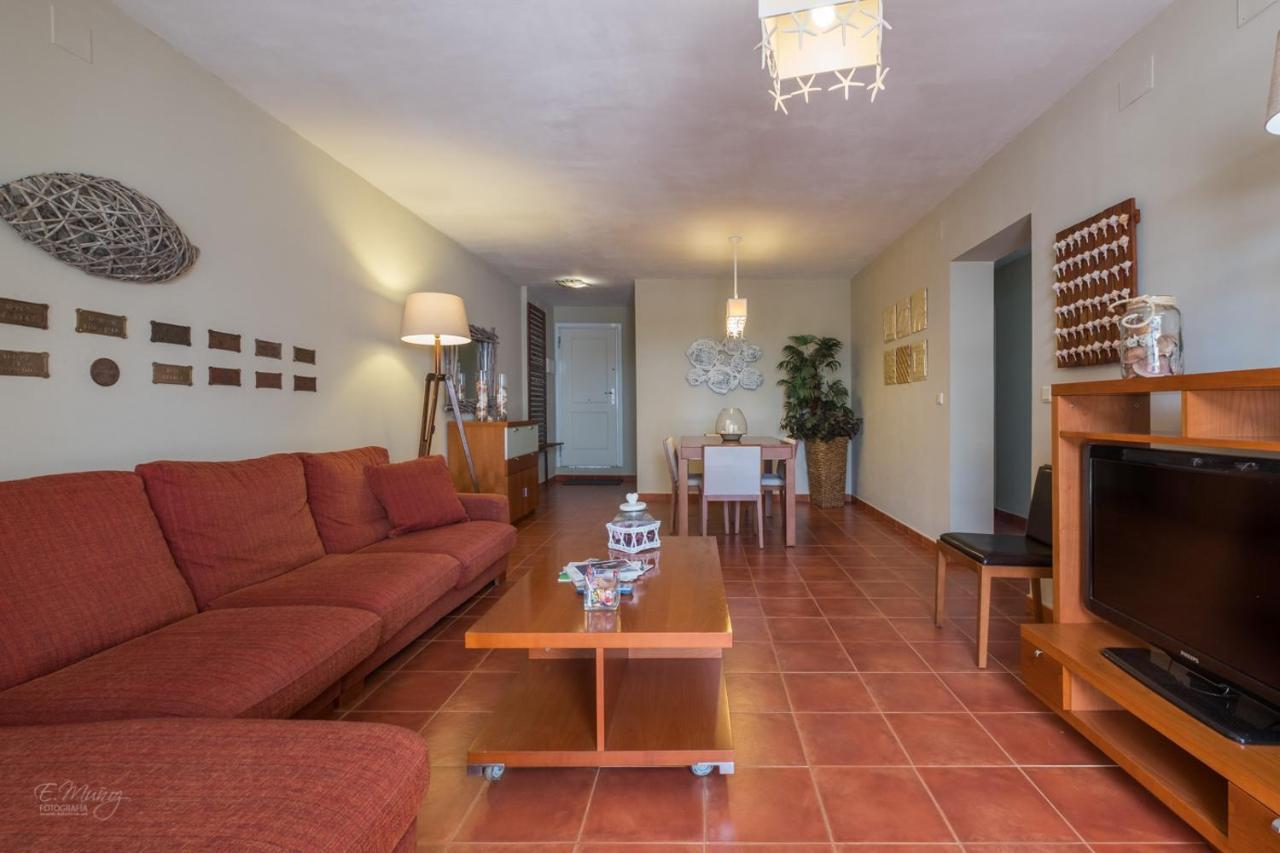 Apartamento Optima Holidays Beach Apartment Islantilla Luaran gambar