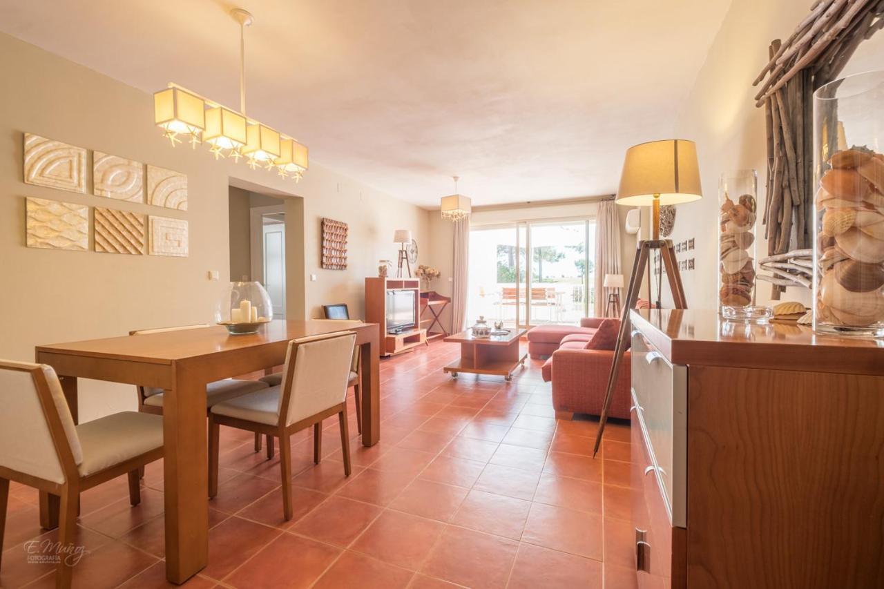 Apartamento Optima Holidays Beach Apartment Islantilla Luaran gambar