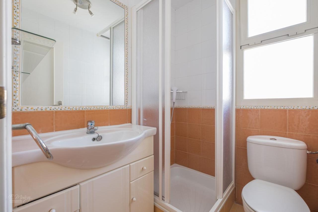 Apartamento Optima Holidays Beach Apartment Islantilla Luaran gambar