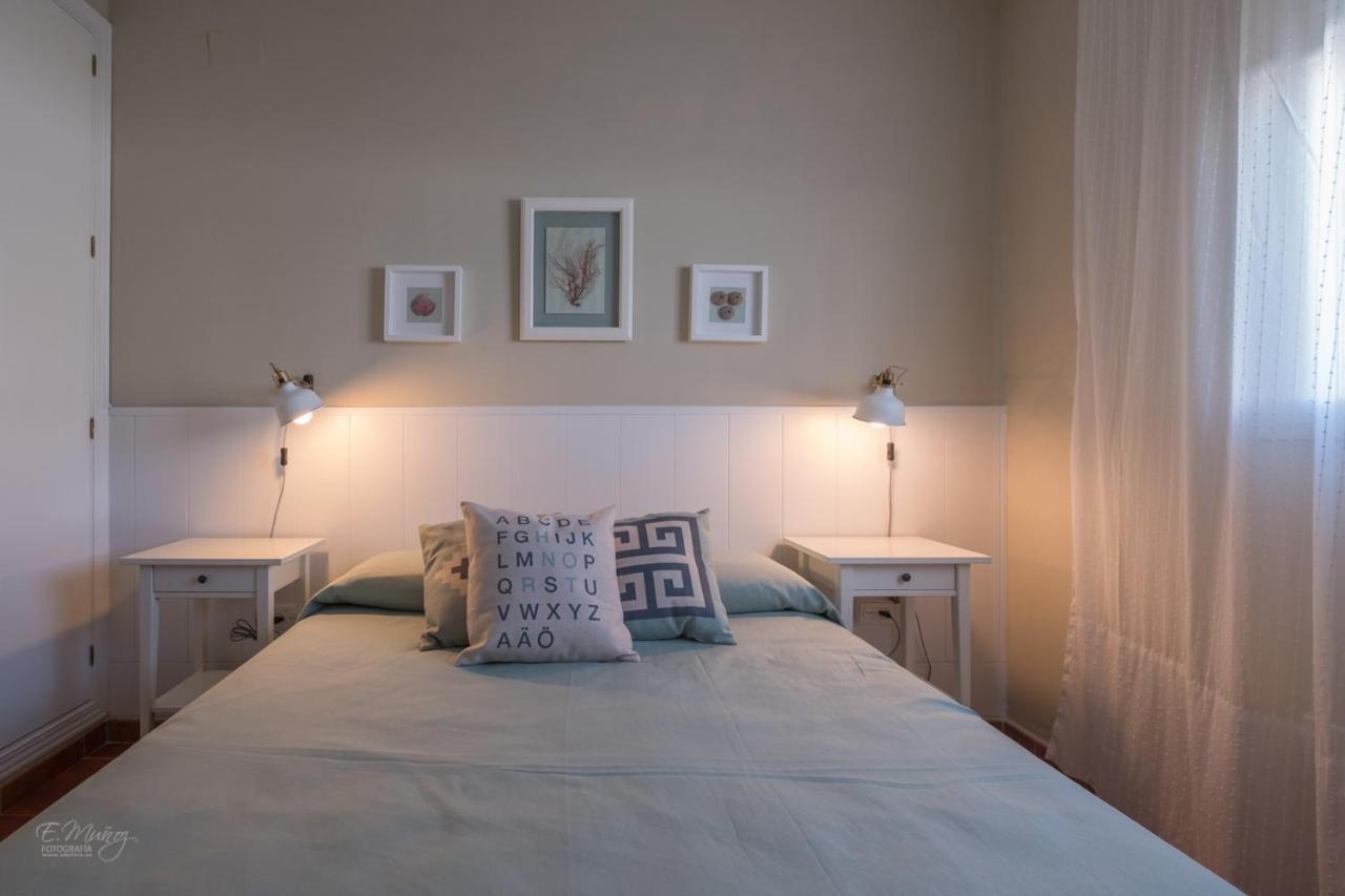 Apartamento Optima Holidays Beach Apartment Islantilla Luaran gambar