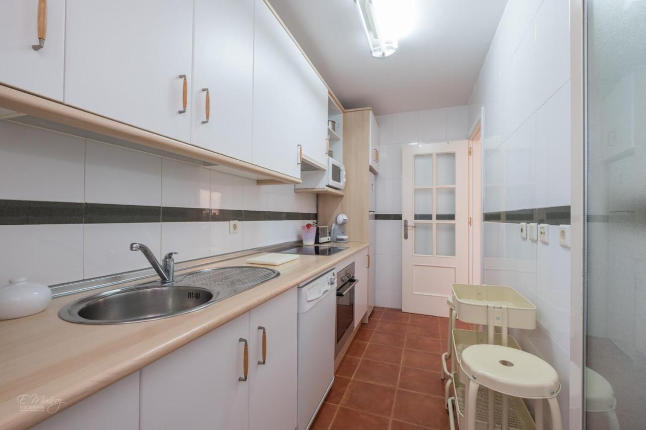 Apartamento Optima Holidays Beach Apartment Islantilla Luaran gambar