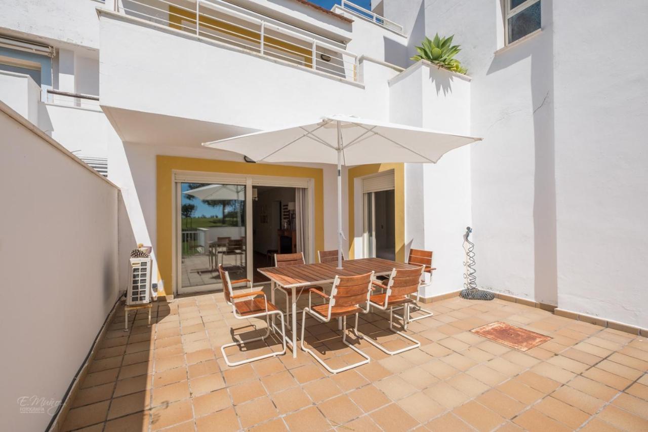 Apartamento Optima Holidays Beach Apartment Islantilla Luaran gambar