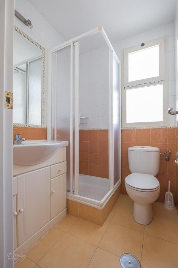 Apartamento Optima Holidays Beach Apartment Islantilla Luaran gambar