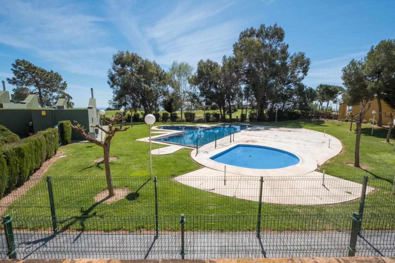 Apartamento Optima Holidays Beach Apartment Islantilla Luaran gambar